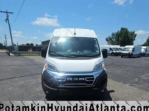 RAM PROMASTER 3500 2023 3C6MRVJG2PE552611 image